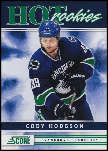 533 Cody Hodgson